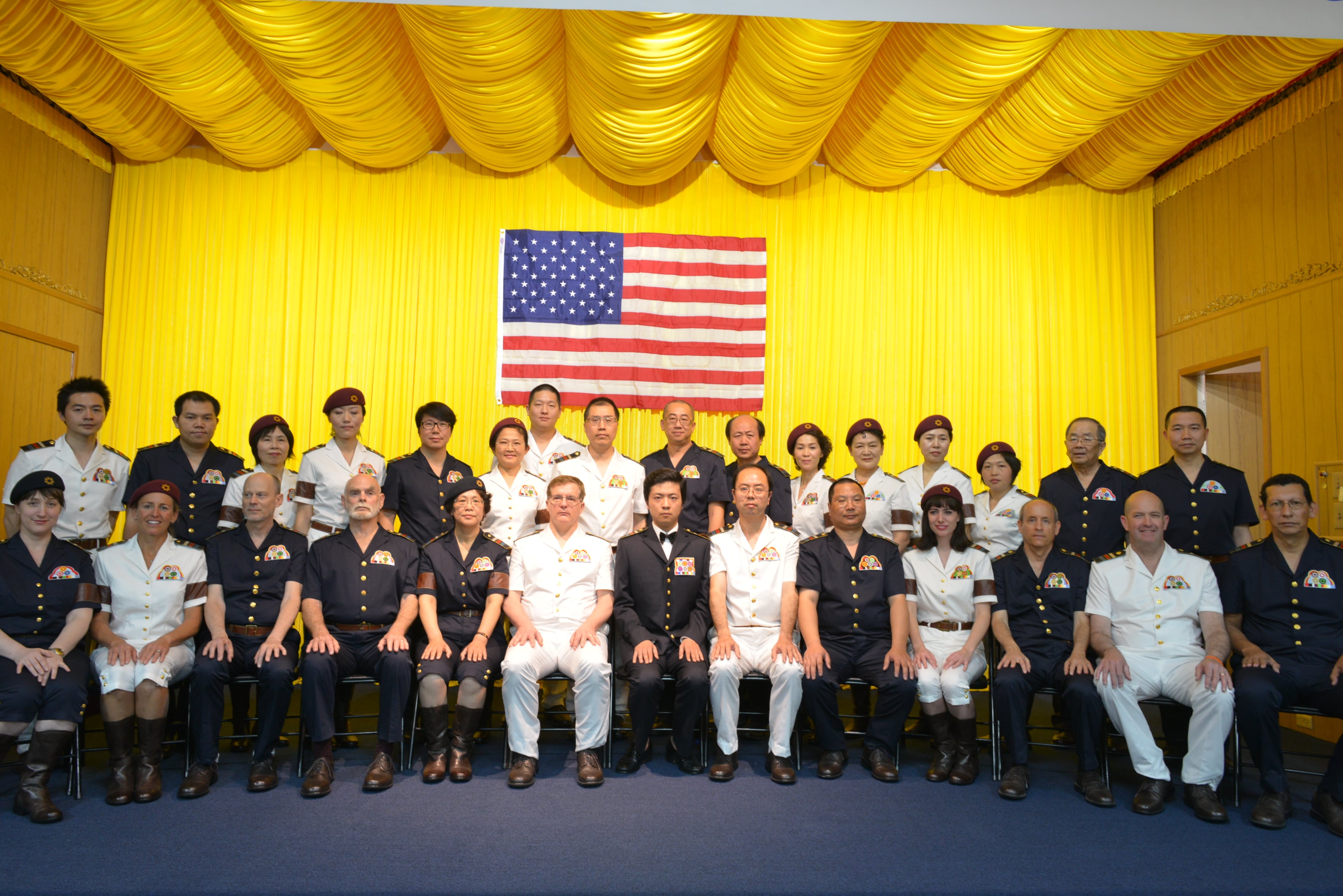 Wiser World Wiser Sport Committee (2025)