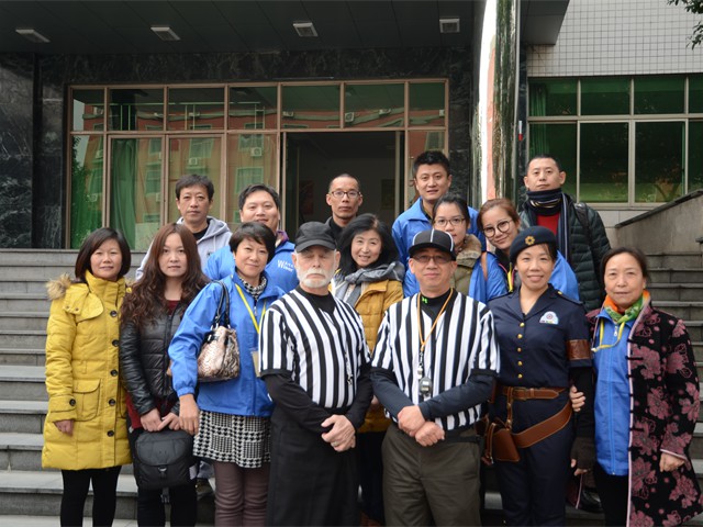 The 1st Wiser Referee Training in Hangzhou China ( Photos 17 of 20)