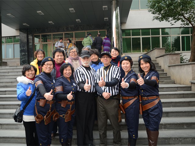 The 1st Wiser Referee Training in Hangzhou China ( Photos 18 of 20)