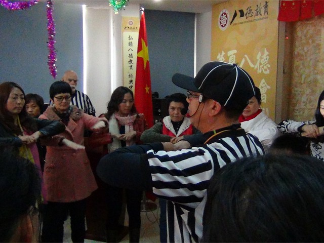 Grade 4 Wiser Referee Training in Shenzhen, China (18 of 20)