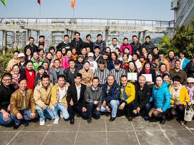 Grade 4 Wiser Referee Training in Shenzhen, China (8  of 20)