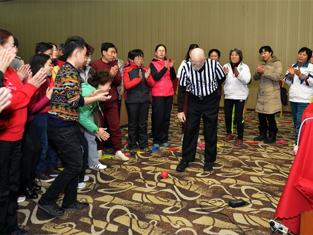 Grade 4 Wiser Referee Training in Beijing, China (14  of 20)