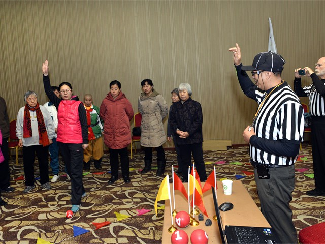 Grade 4 Wiser Referee Training in Beijing, China (15  of 20)