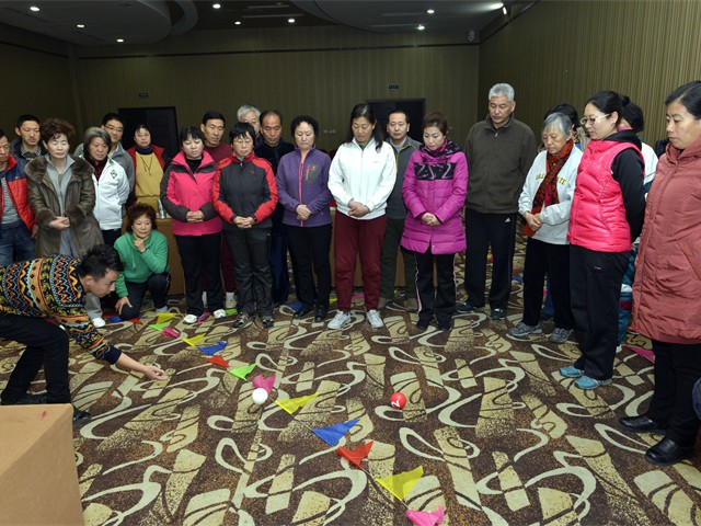 Grade 4 Wiser Referee Training in Beijing, China (16  of 20)