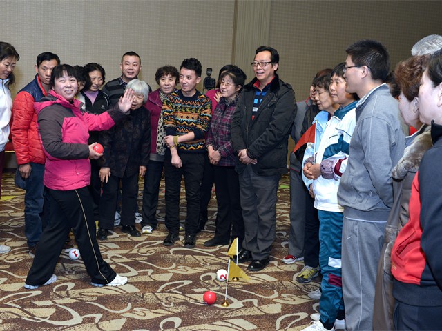Grade 4 Wiser Referee Training in Beijing, China (17  of 20)