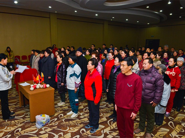 Grade 4 Wiser Referee Training in Beijing, China (3  of 20)