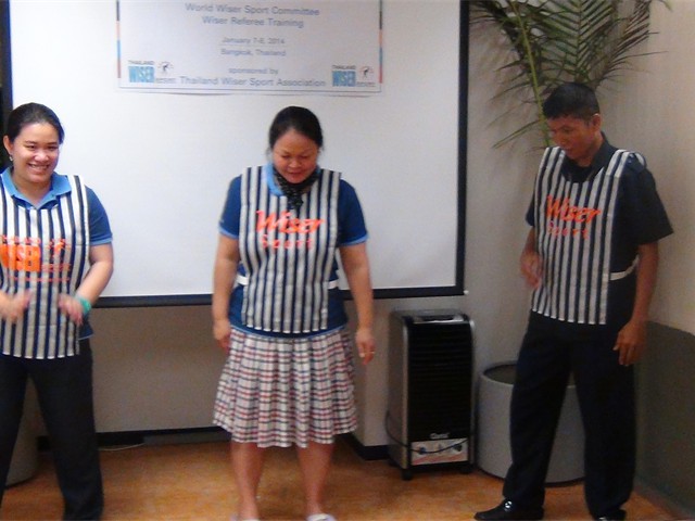 Grade 4 Wiser Referee Training in Thailand (1 of 20)
