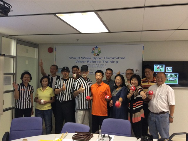 Grade 4 Wiser Referee Training in Thailand (10 of 20)